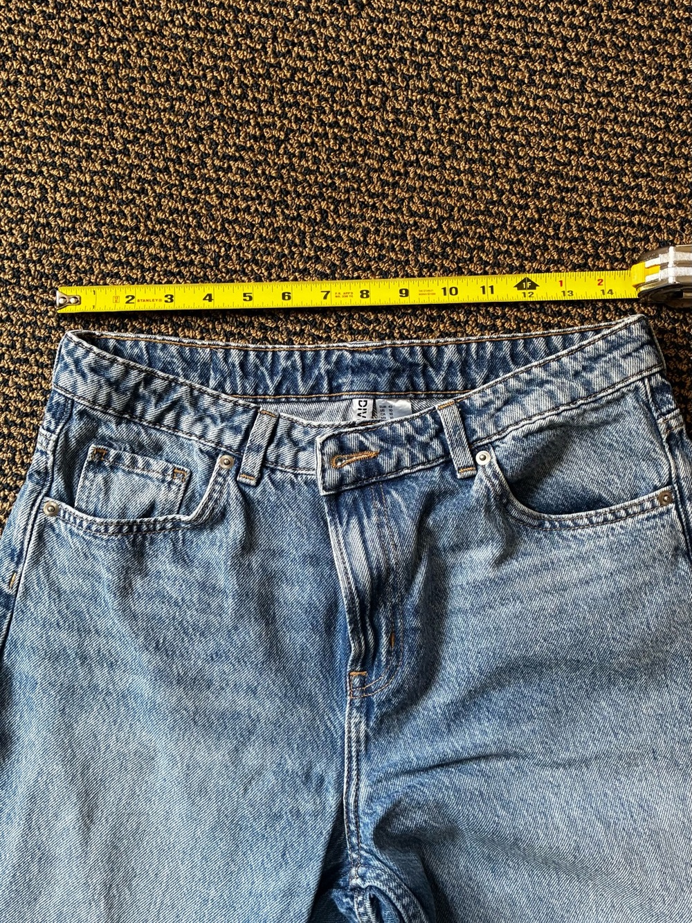 Old Navy ripped jeans